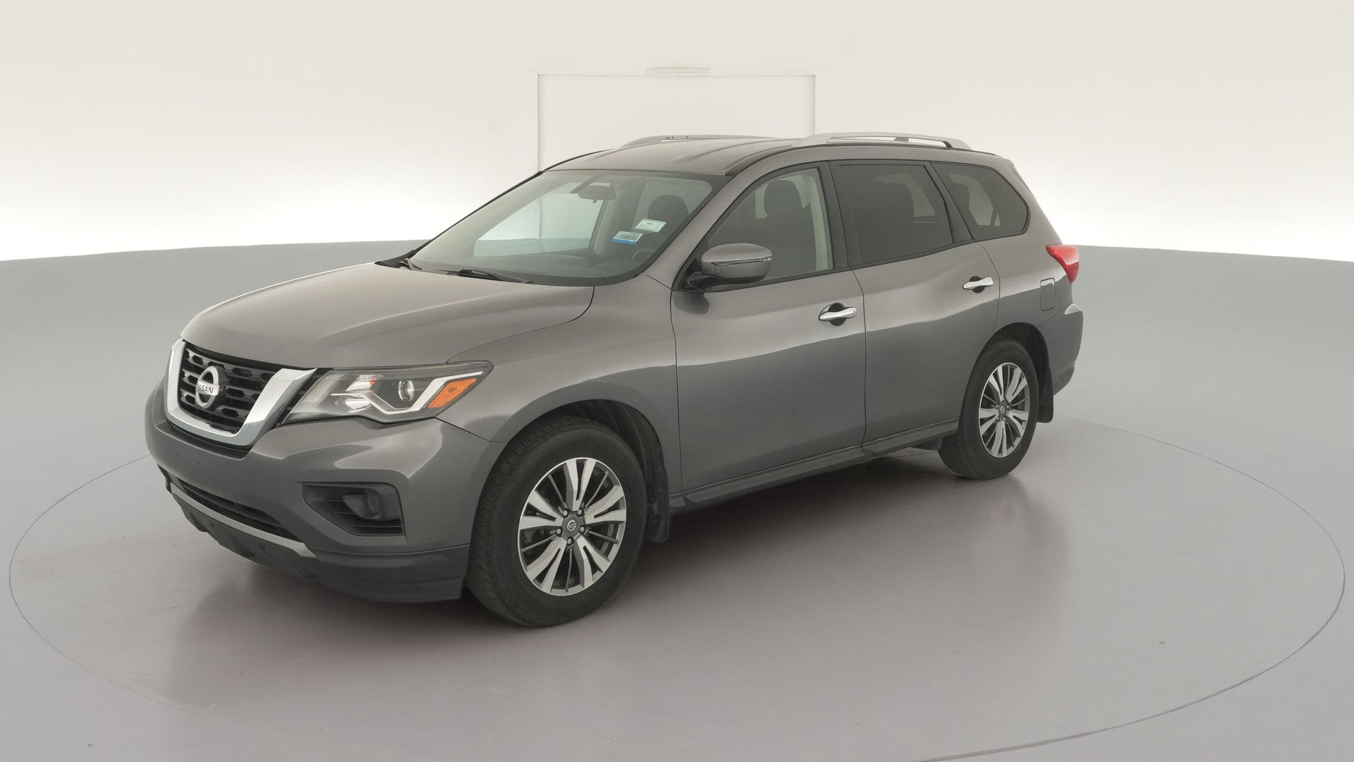2019 Nissan Pathfinder vehicle photo