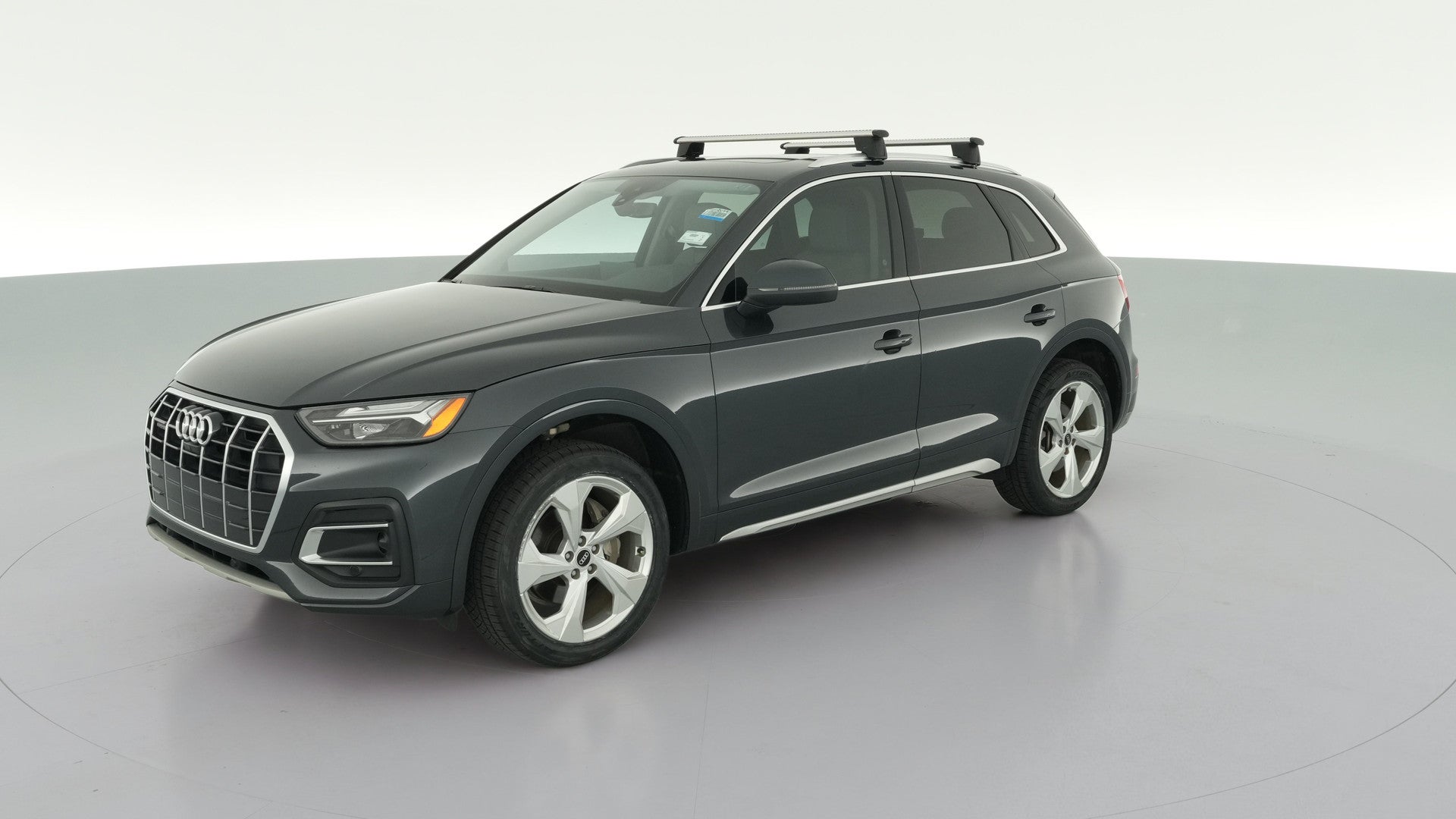 2021 Audi Q5 vehicle photo