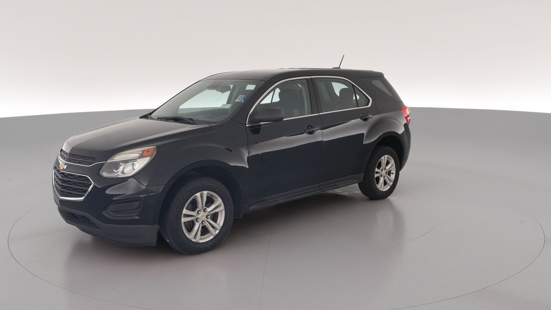 2016 Chevrolet Equinox vehicle photo