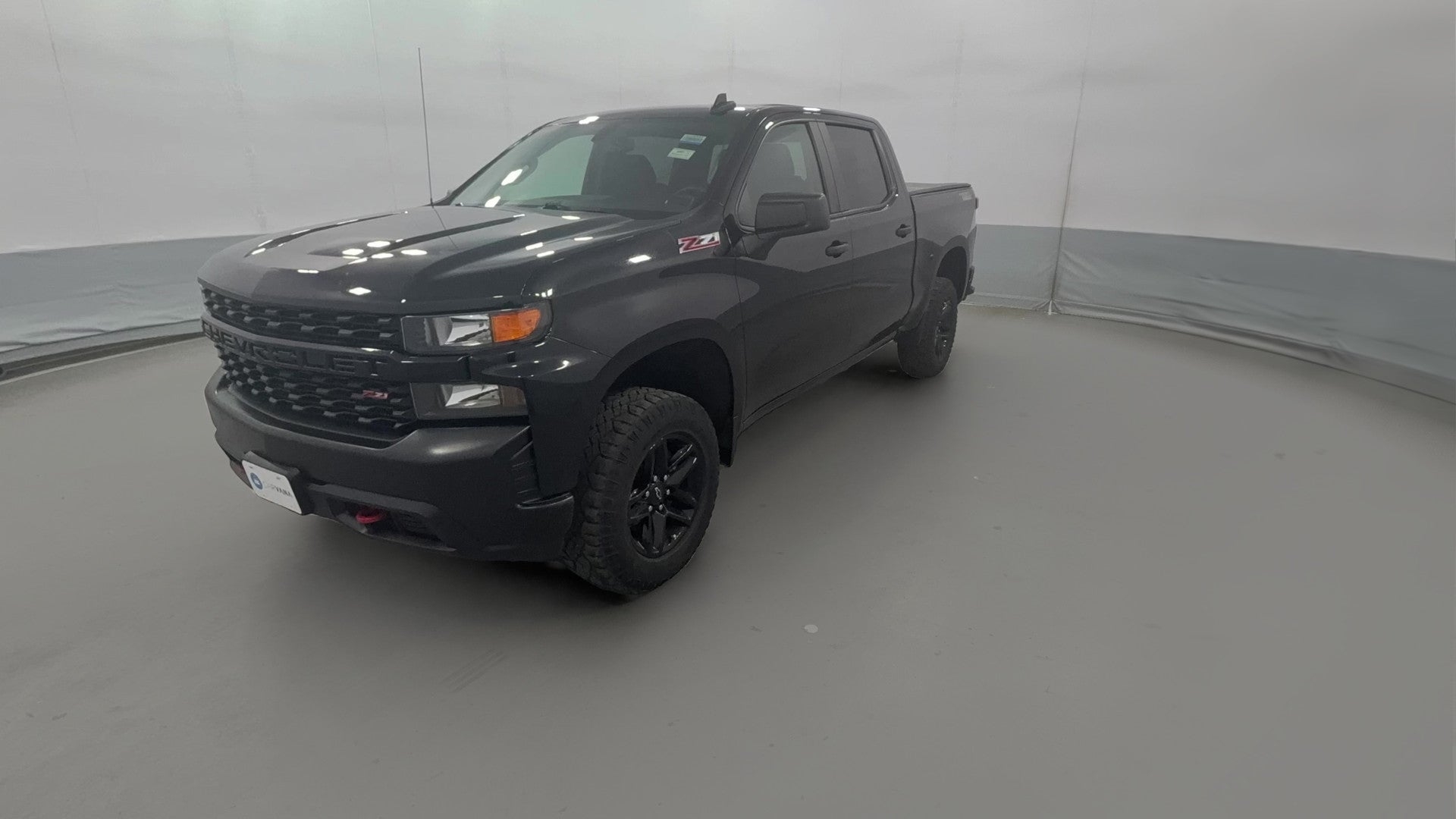 2022 Chevrolet Silverado 1500 Limited Crew Cab vehicle photo
