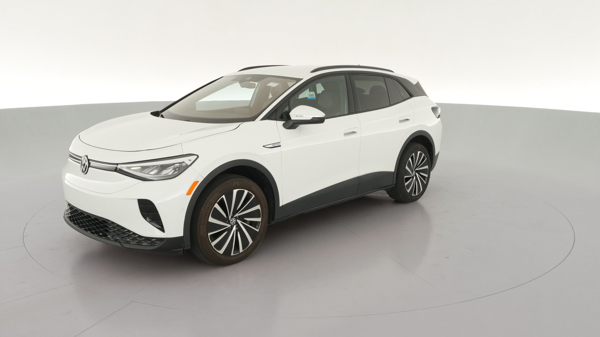2024 Volkswagen ID.4 vehicle photo