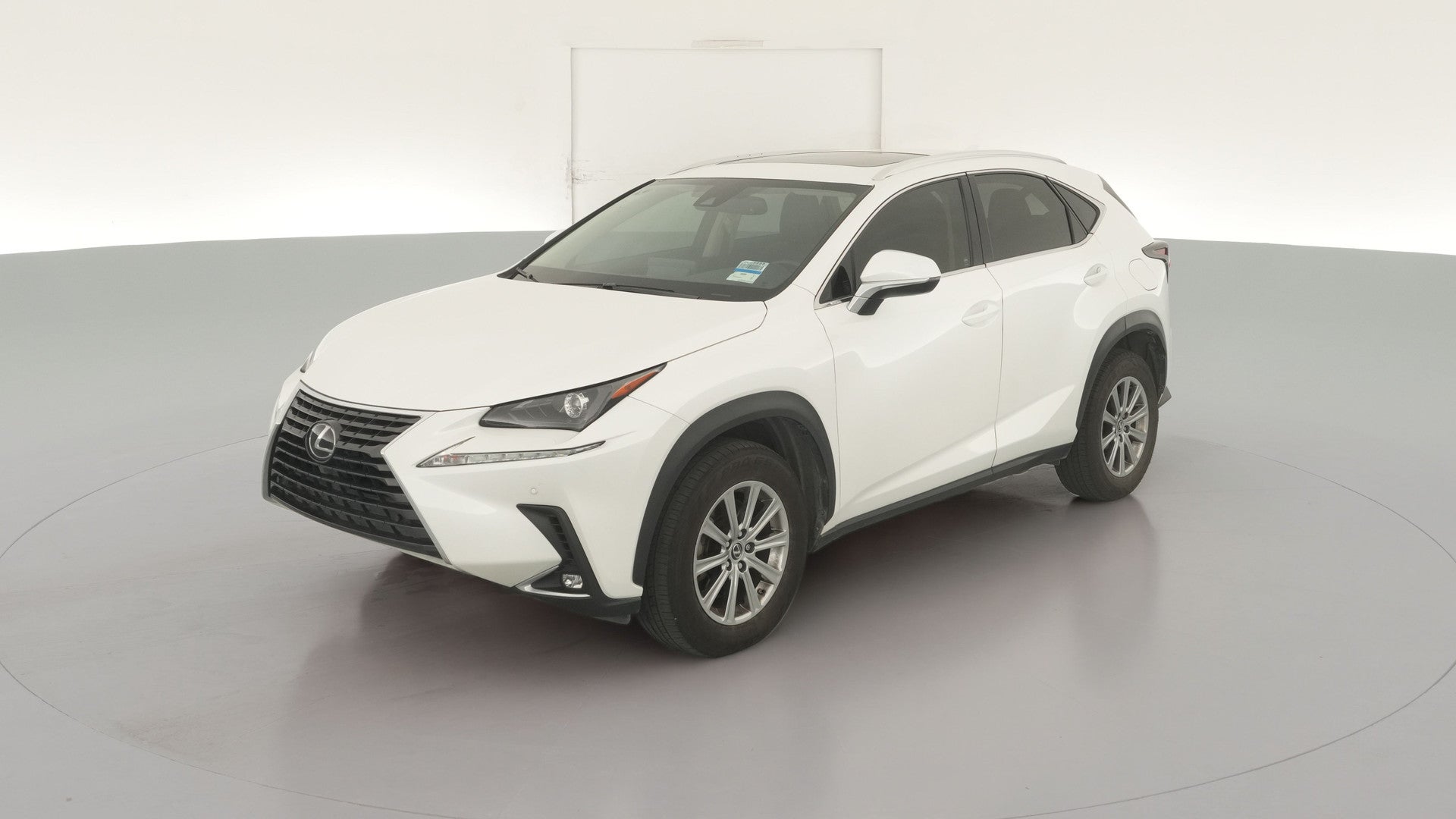 2021 Lexus NX vehicle photo