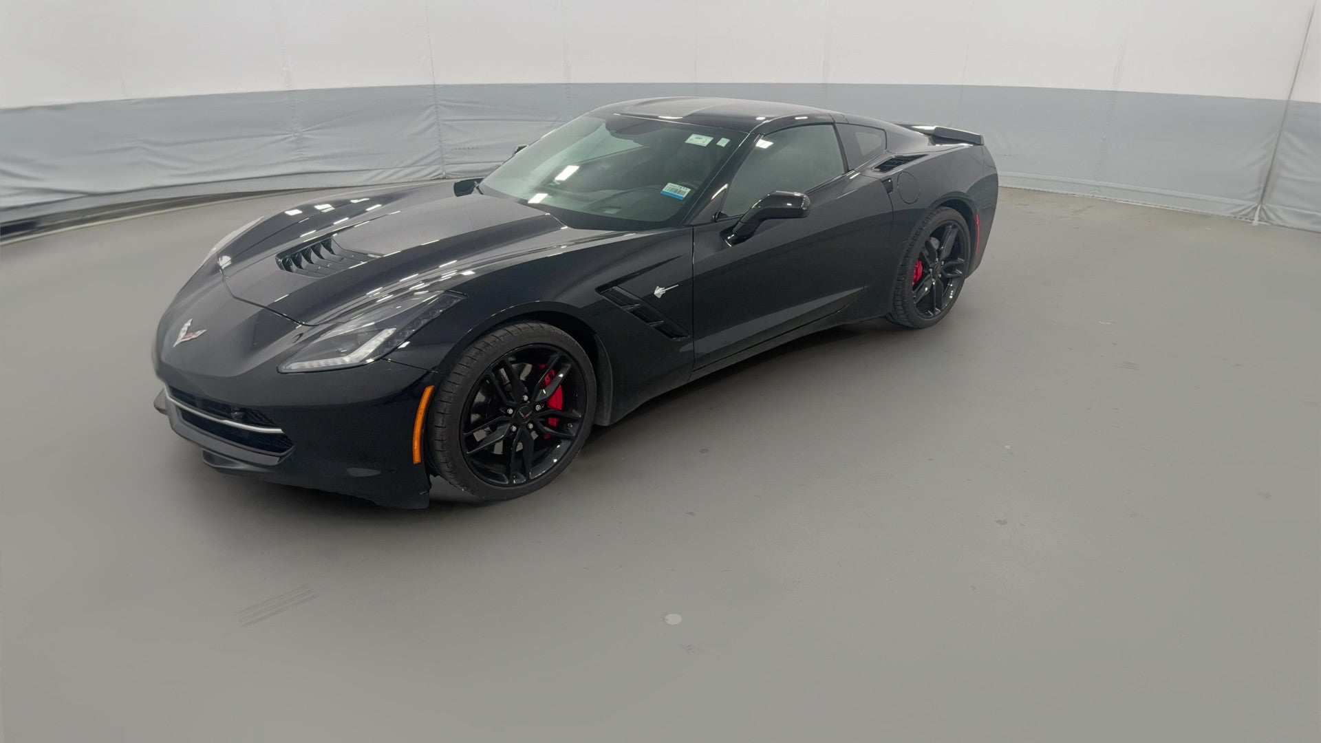 2016 Chevrolet Corvette vehicle photo