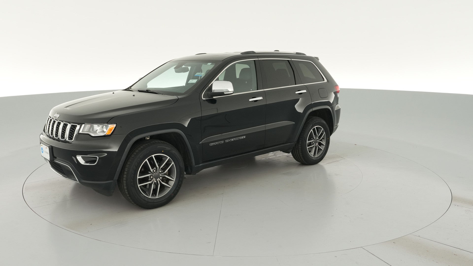 2020 Jeep Grand Cherokee vehicle photo