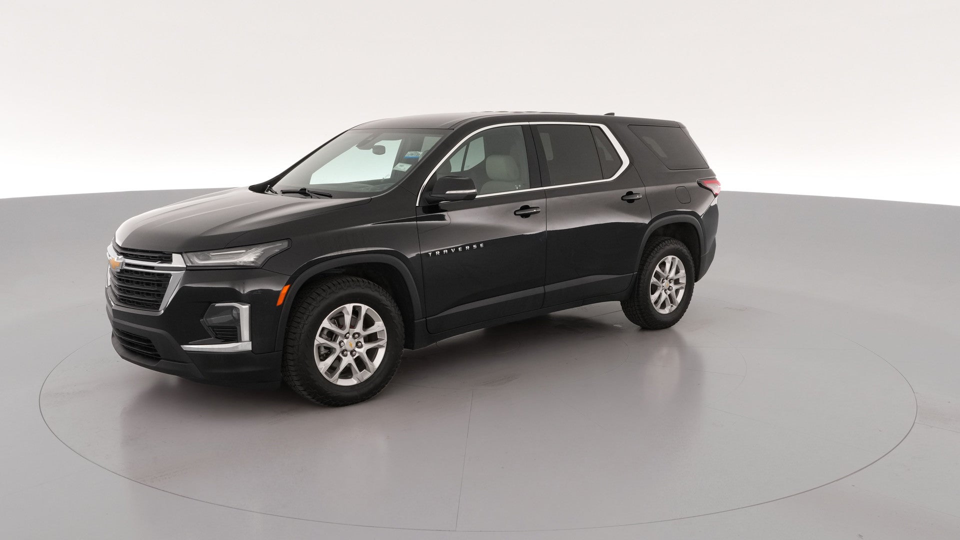 2023 Chevrolet Traverse vehicle photo