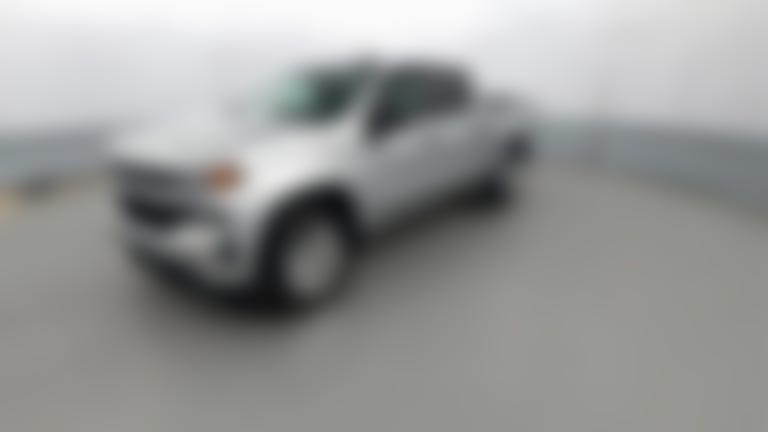 2020 Chevrolet Silverado 1500 Crew Cab vehicle photo
