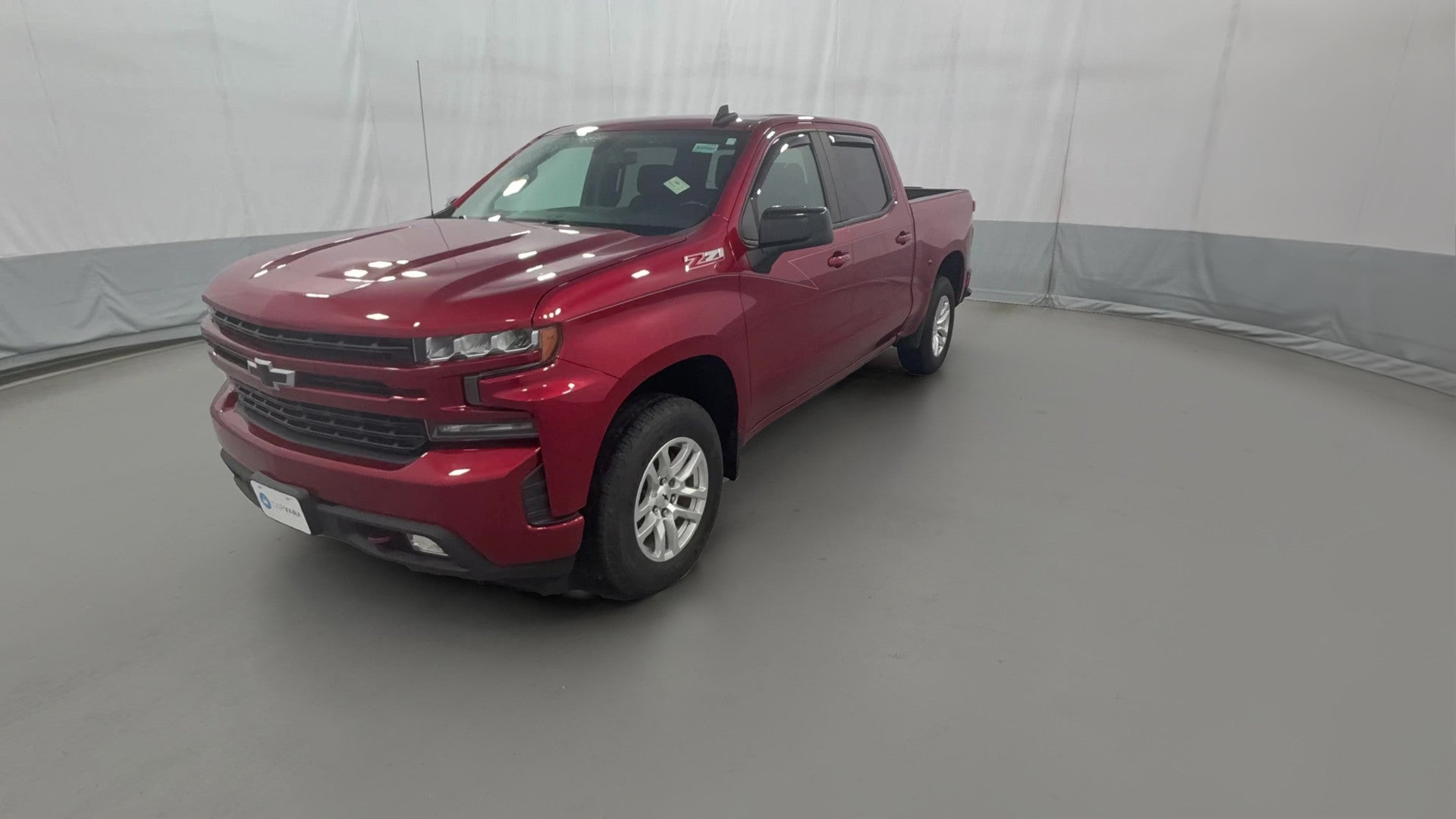 2021 Chevrolet Silverado 1500 Crew Cab vehicle photo
