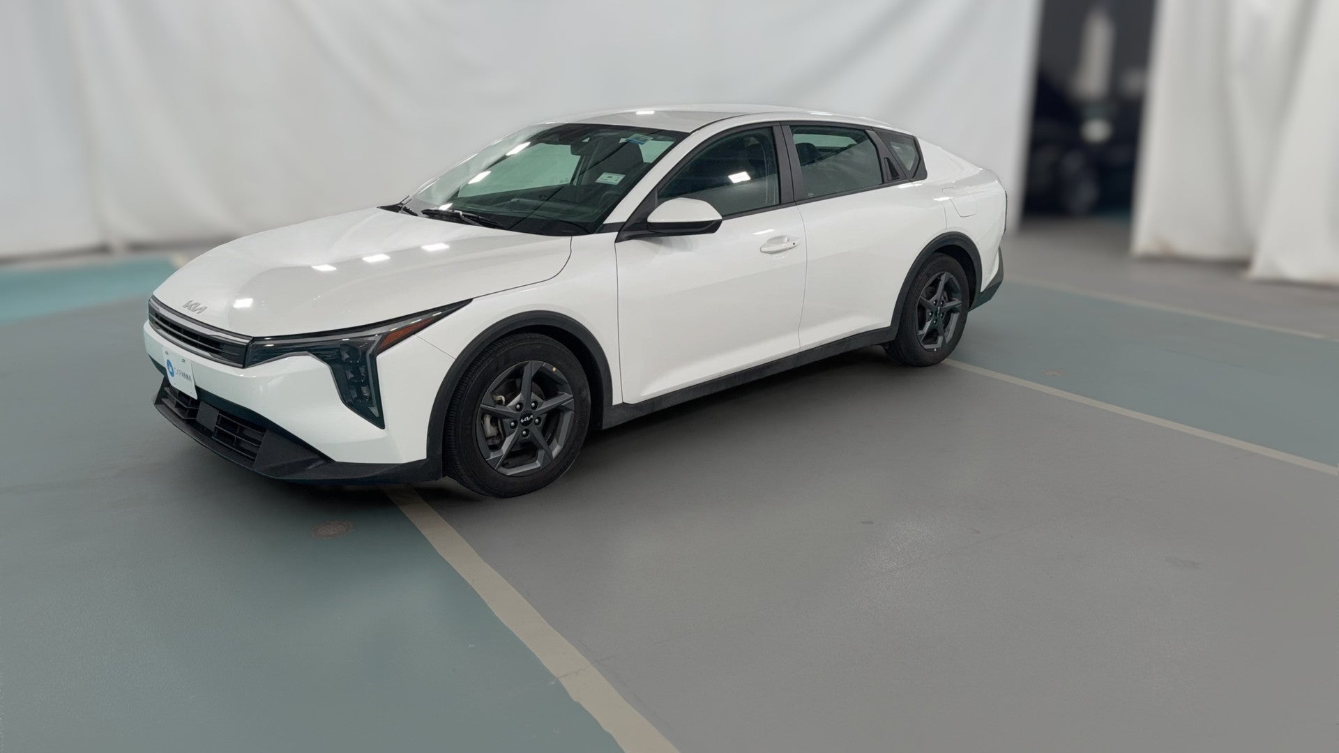 2025 Kia K4 vehicle photo