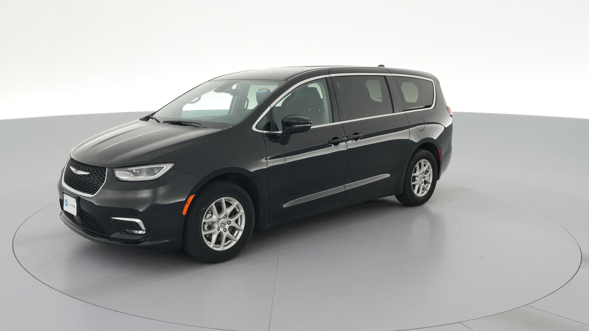 2024 Chrysler Pacifica vehicle photo