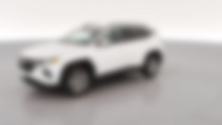 2024 Hyundai Tucson vehicle photo