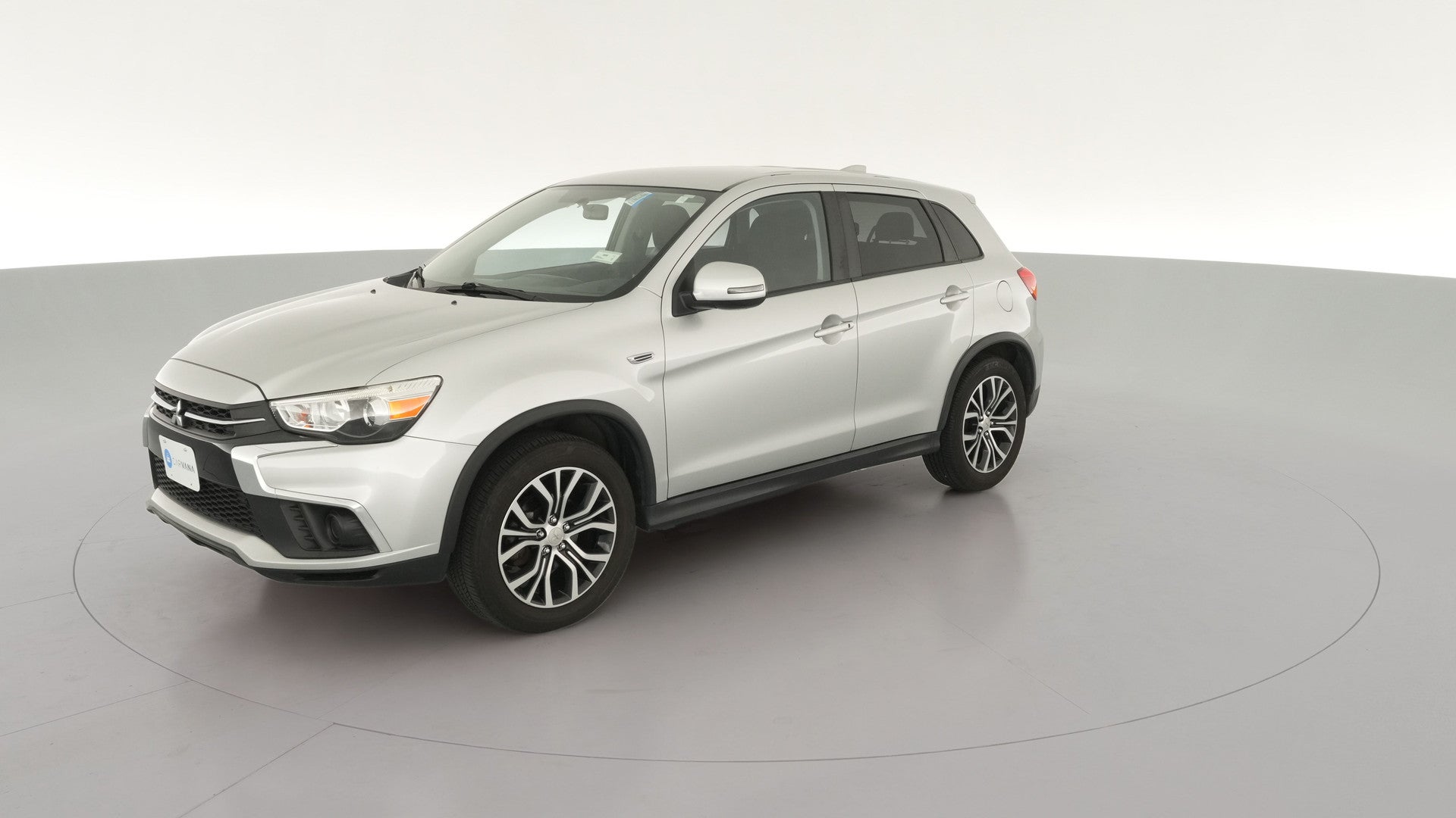 2019 Mitsubishi Outlander Sport vehicle photo