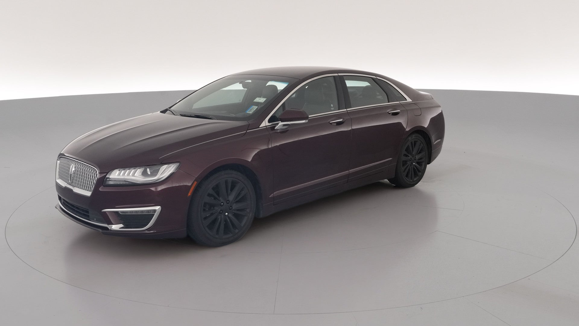 2018 Lincoln MKZ vehicle photo