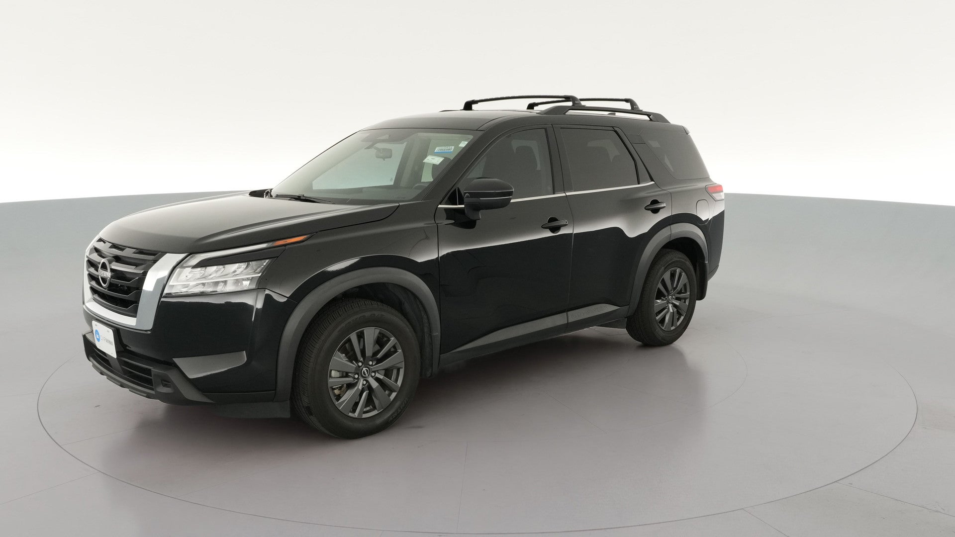 2022 Nissan Pathfinder vehicle photo
