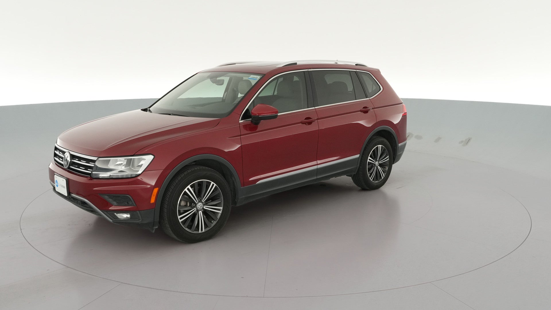 2019 Volkswagen Tiguan vehicle photo