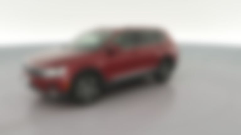 2019 Volkswagen Tiguan vehicle photo