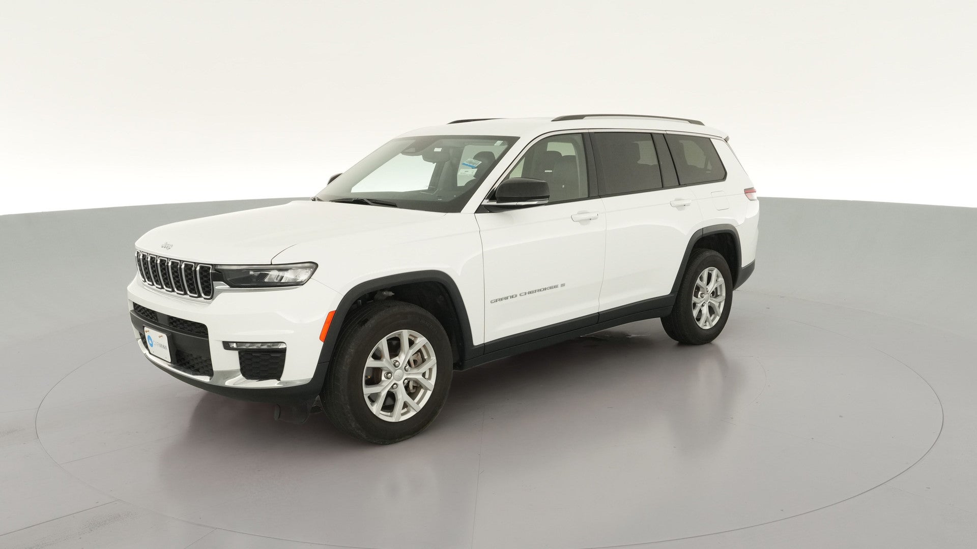 2023 Jeep Grand Cherokee L vehicle photo
