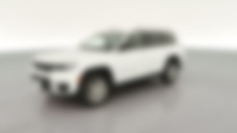 2023 Jeep Grand Cherokee L vehicle photo