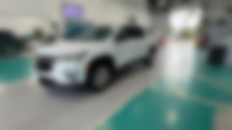 2022 Chevrolet Traverse vehicle photo