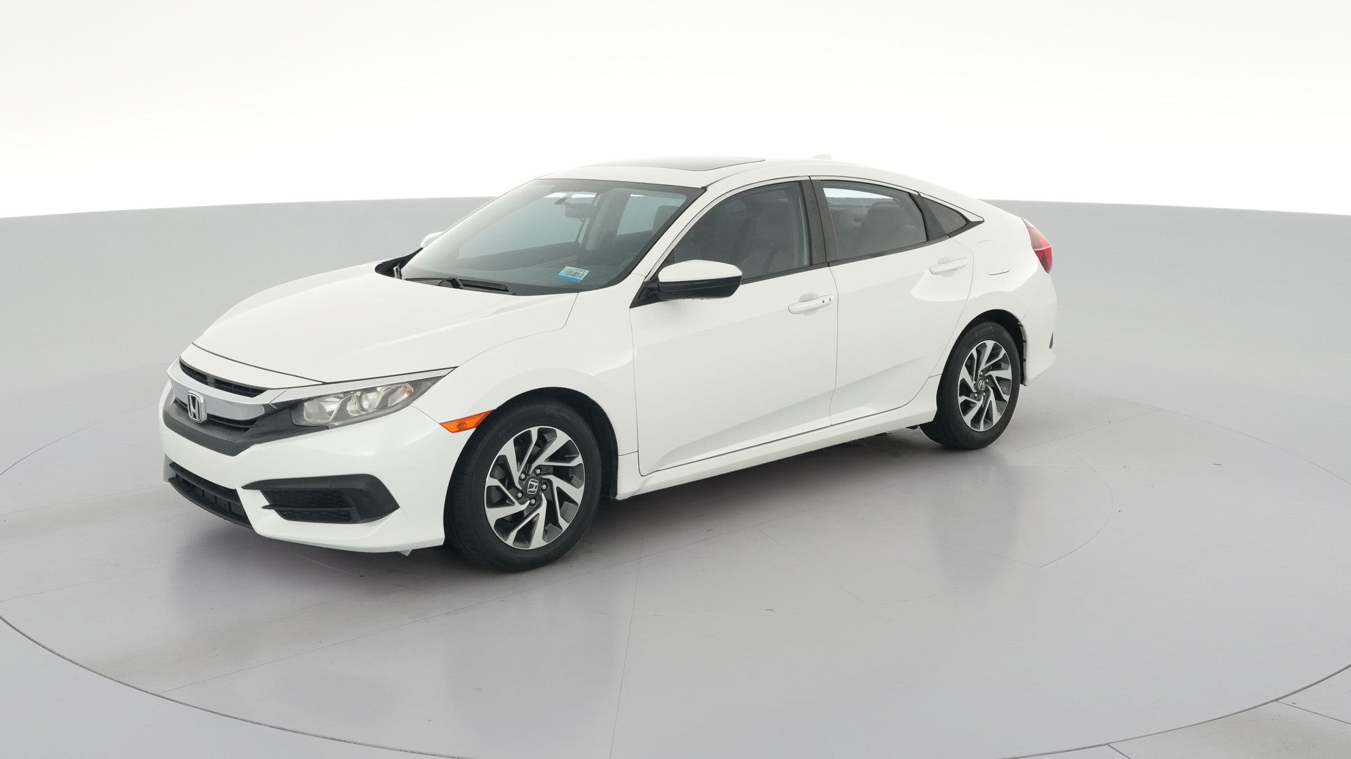 2018 Honda Civic vehicle photo