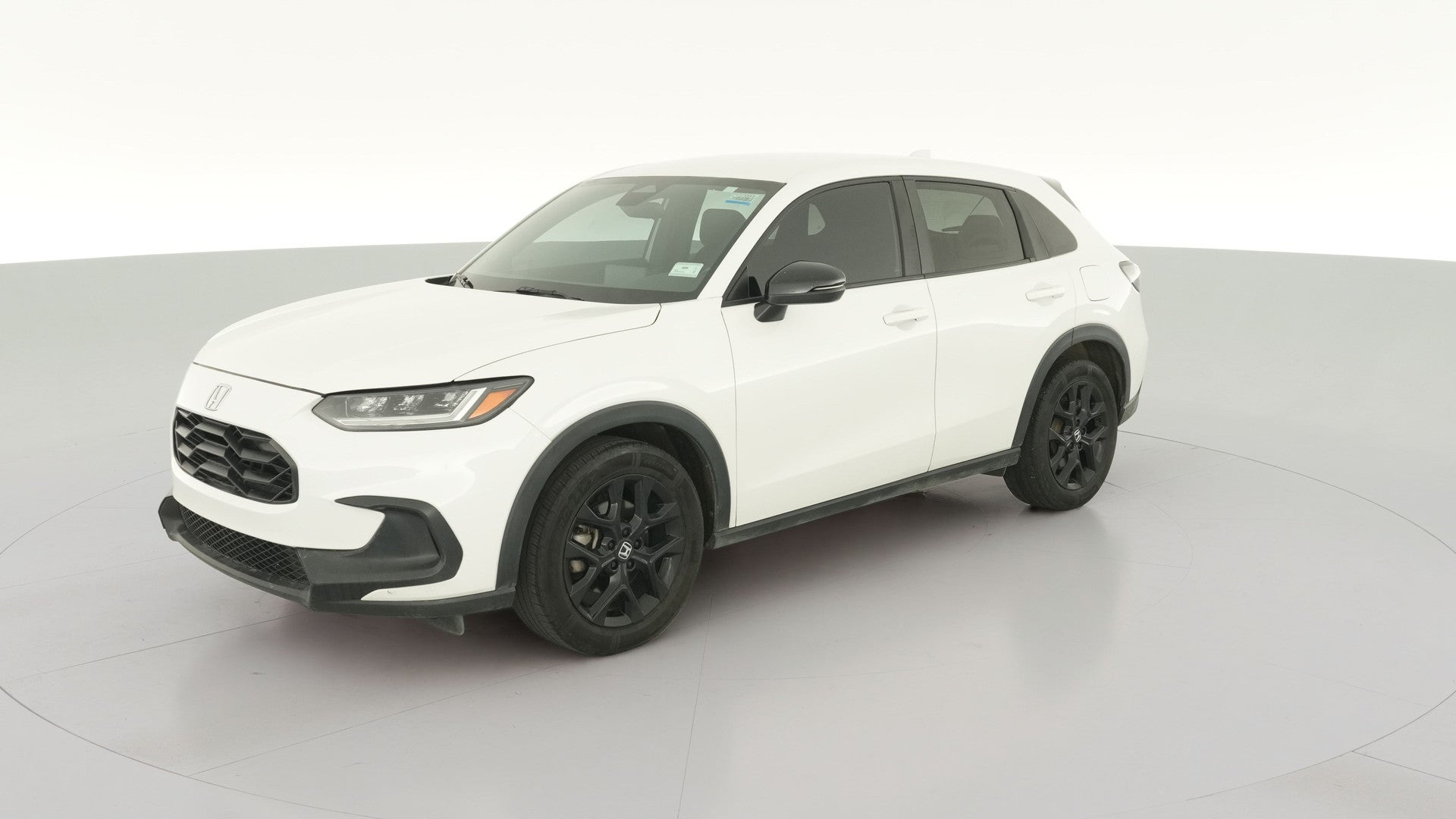 2024 Honda HR-V vehicle photo