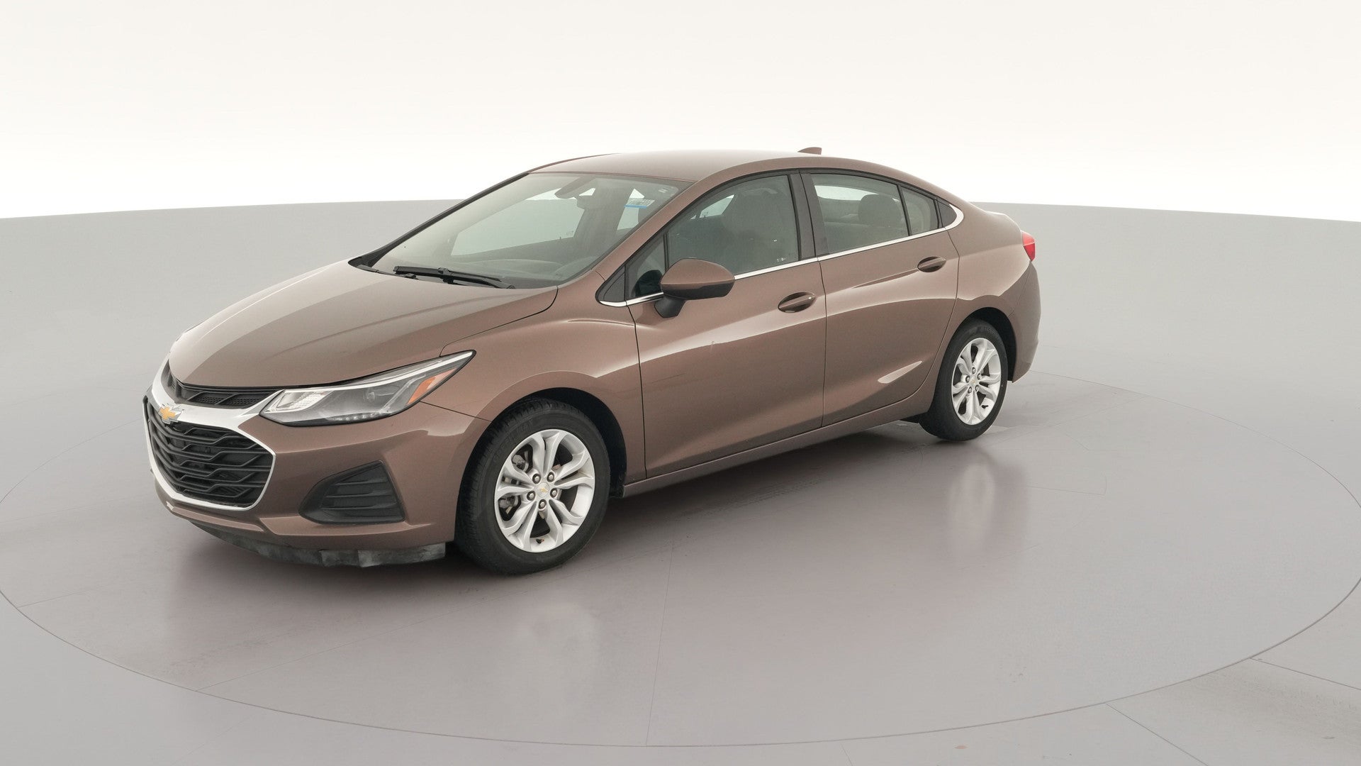 2019 Chevrolet Cruze vehicle photo