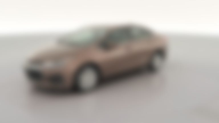 2019 Chevrolet Cruze vehicle photo