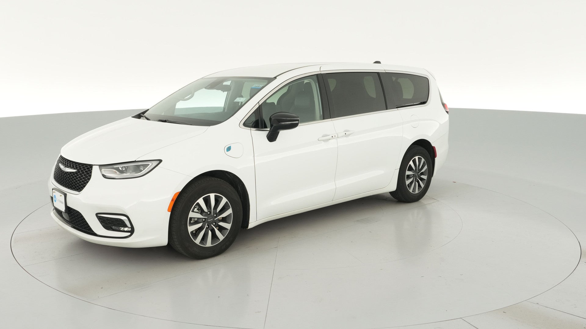 2024 Chrysler Pacifica Hybrid vehicle photo
