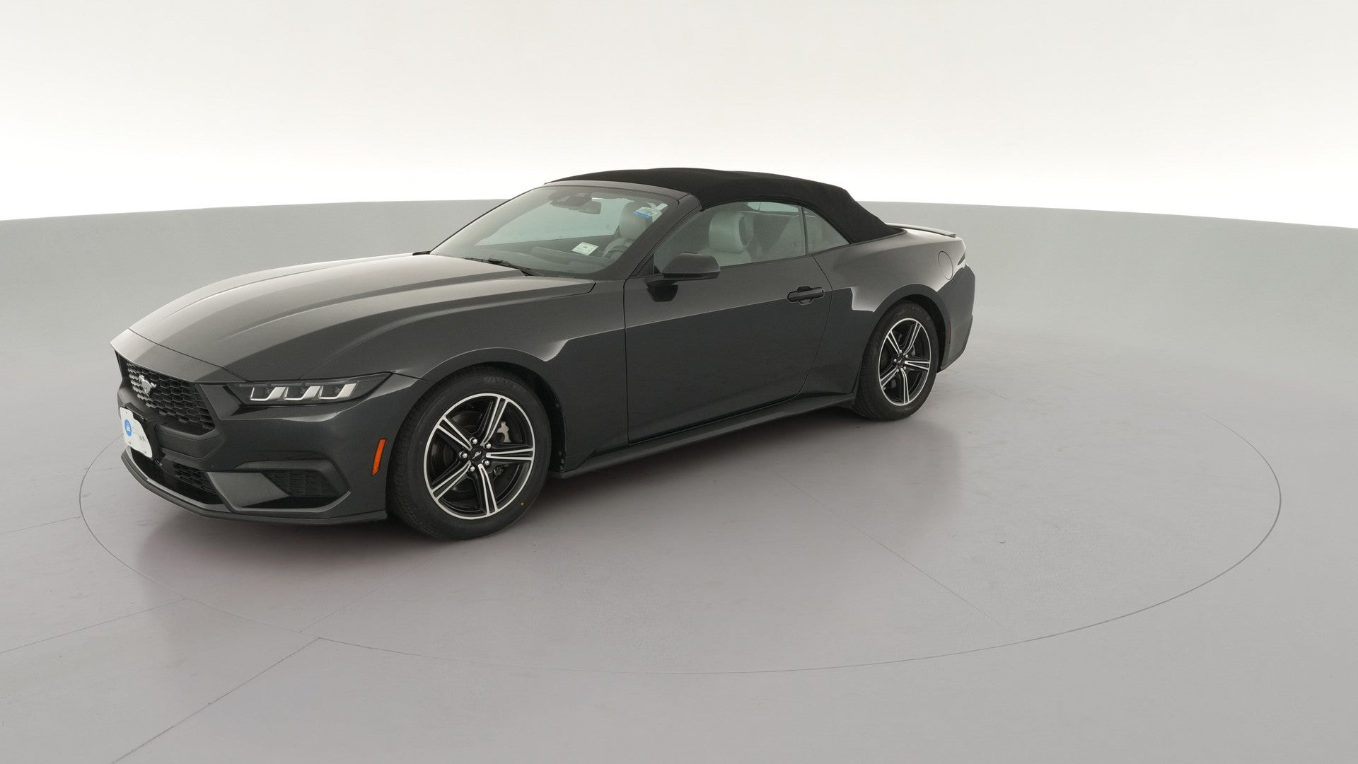 2024 Ford Mustang vehicle photo