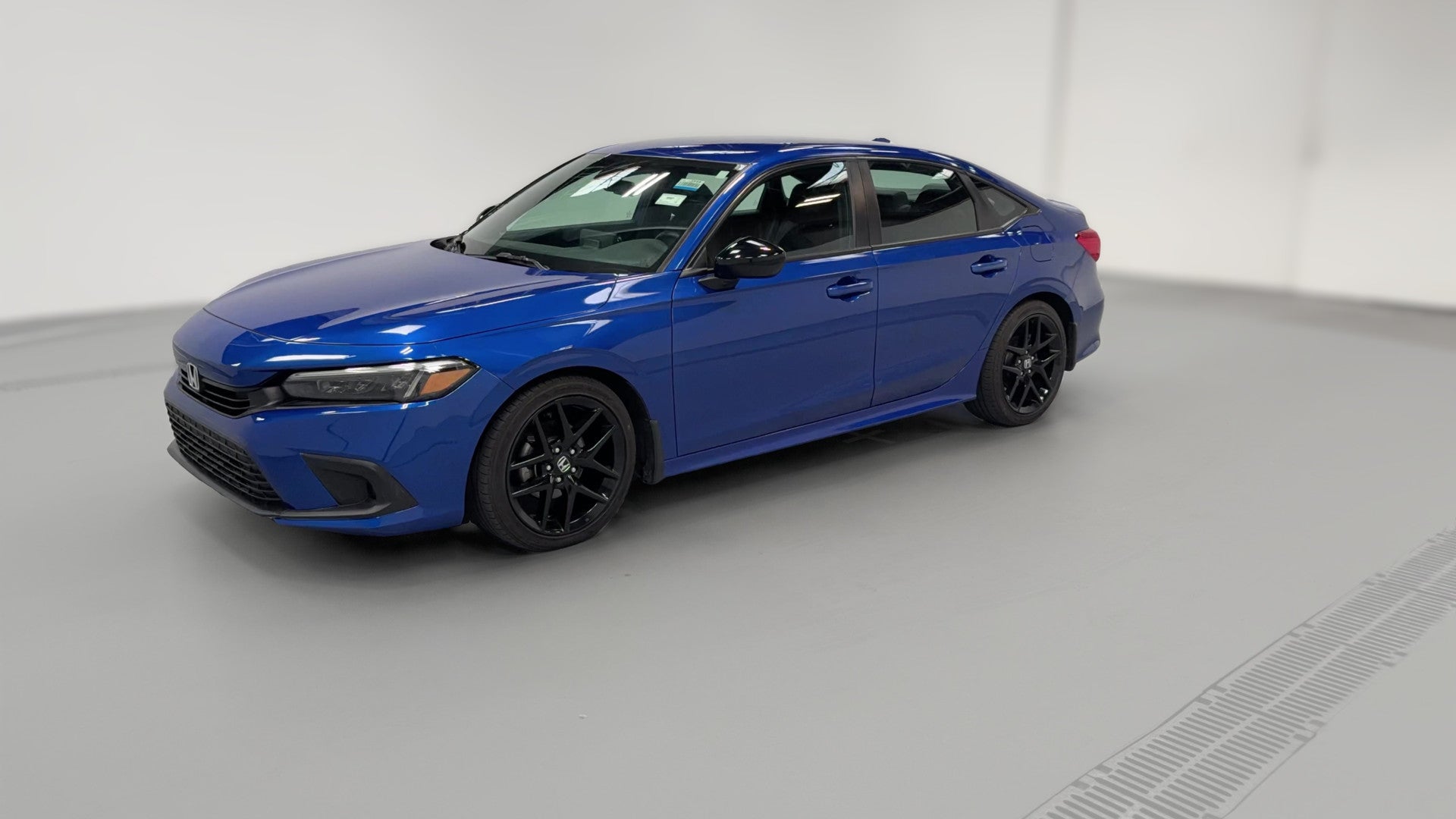 2022 Honda Civic vehicle photo