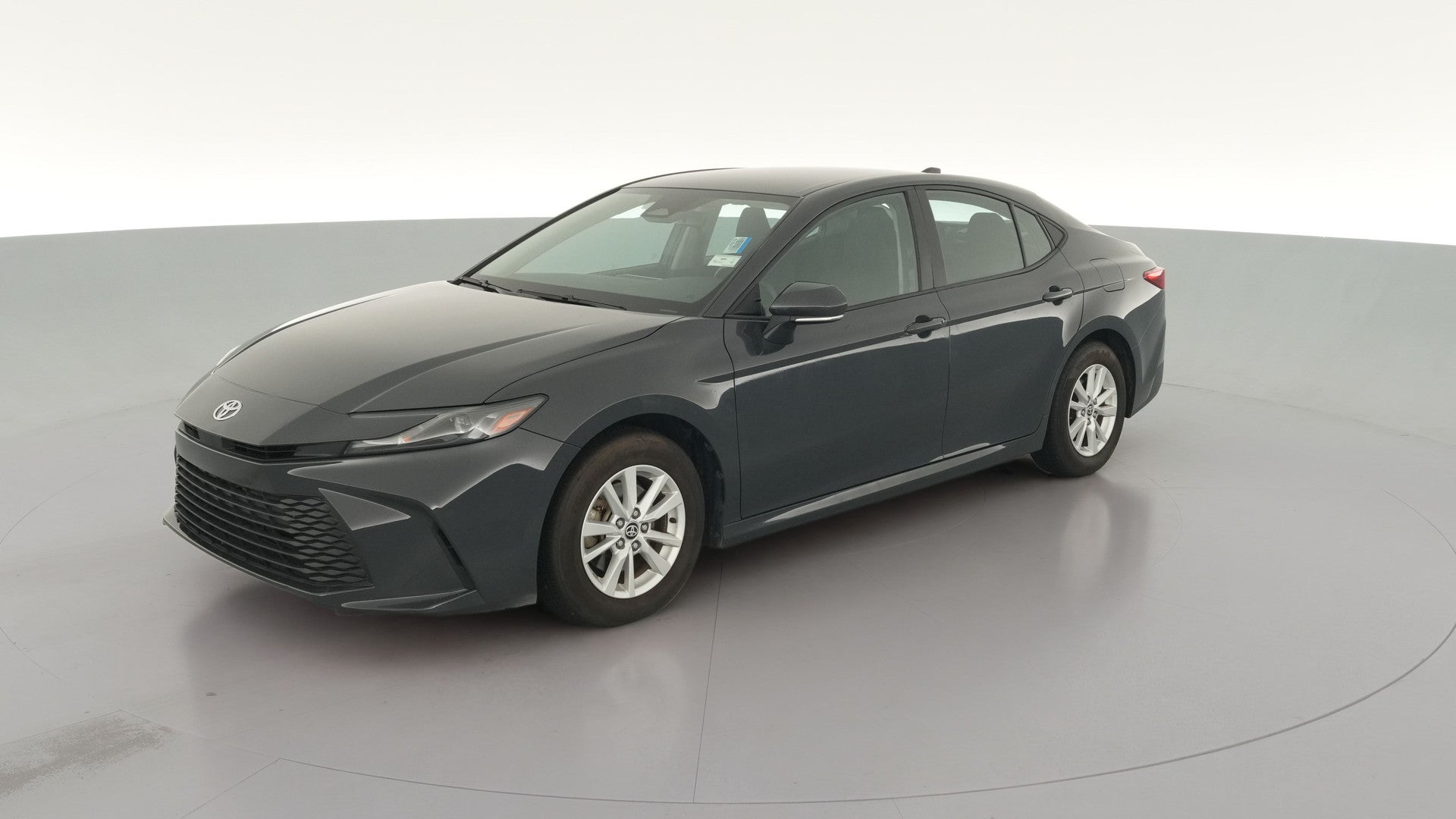 2025 Toyota Camry vehicle photo