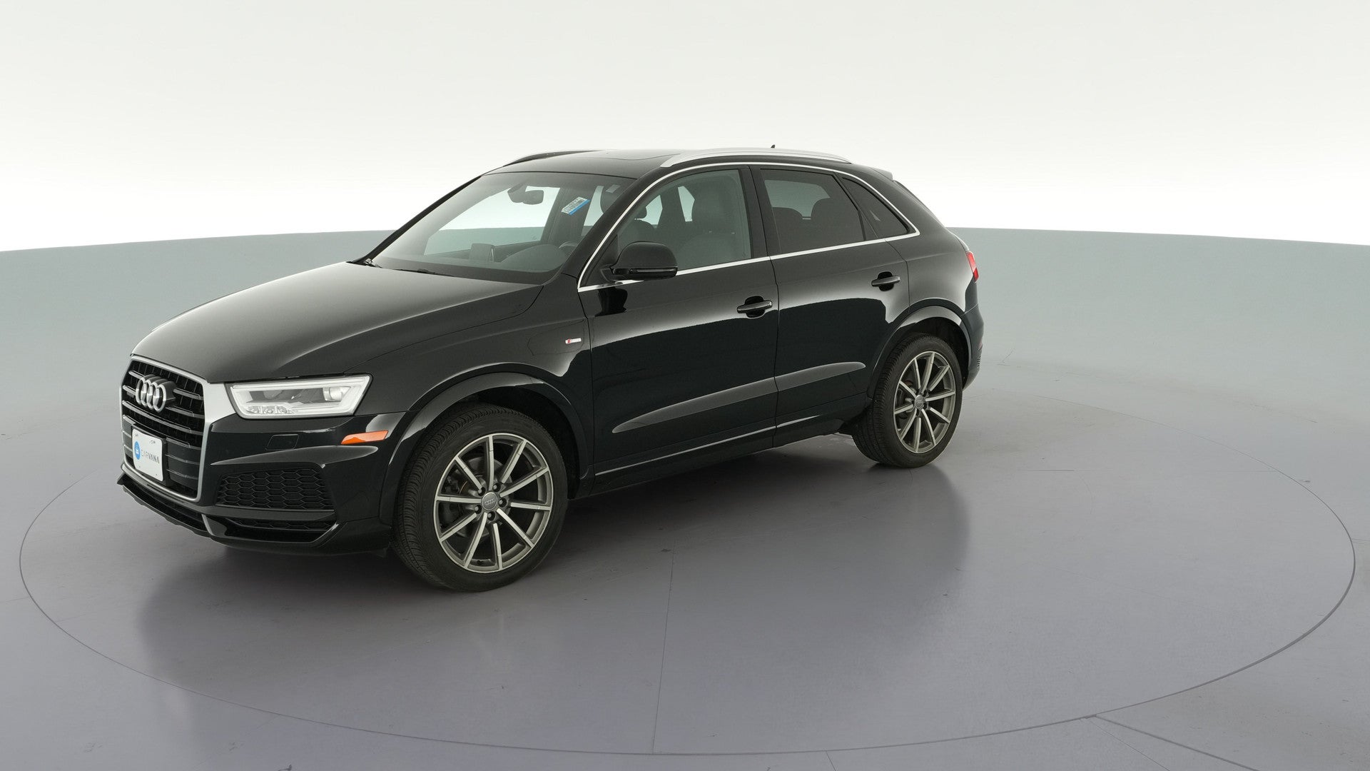 2018 Audi Q3 vehicle photo