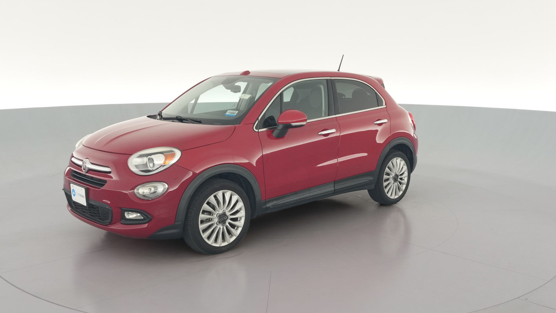 2016 FIAT 500X vehicle photo