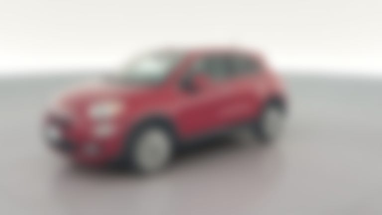 2016 FIAT 500X vehicle photo