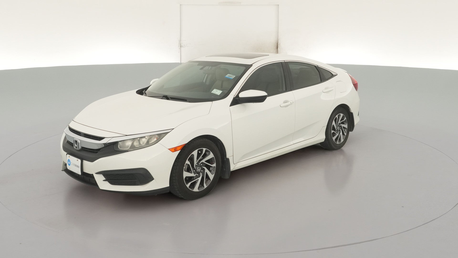 2018 Honda Civic vehicle photo