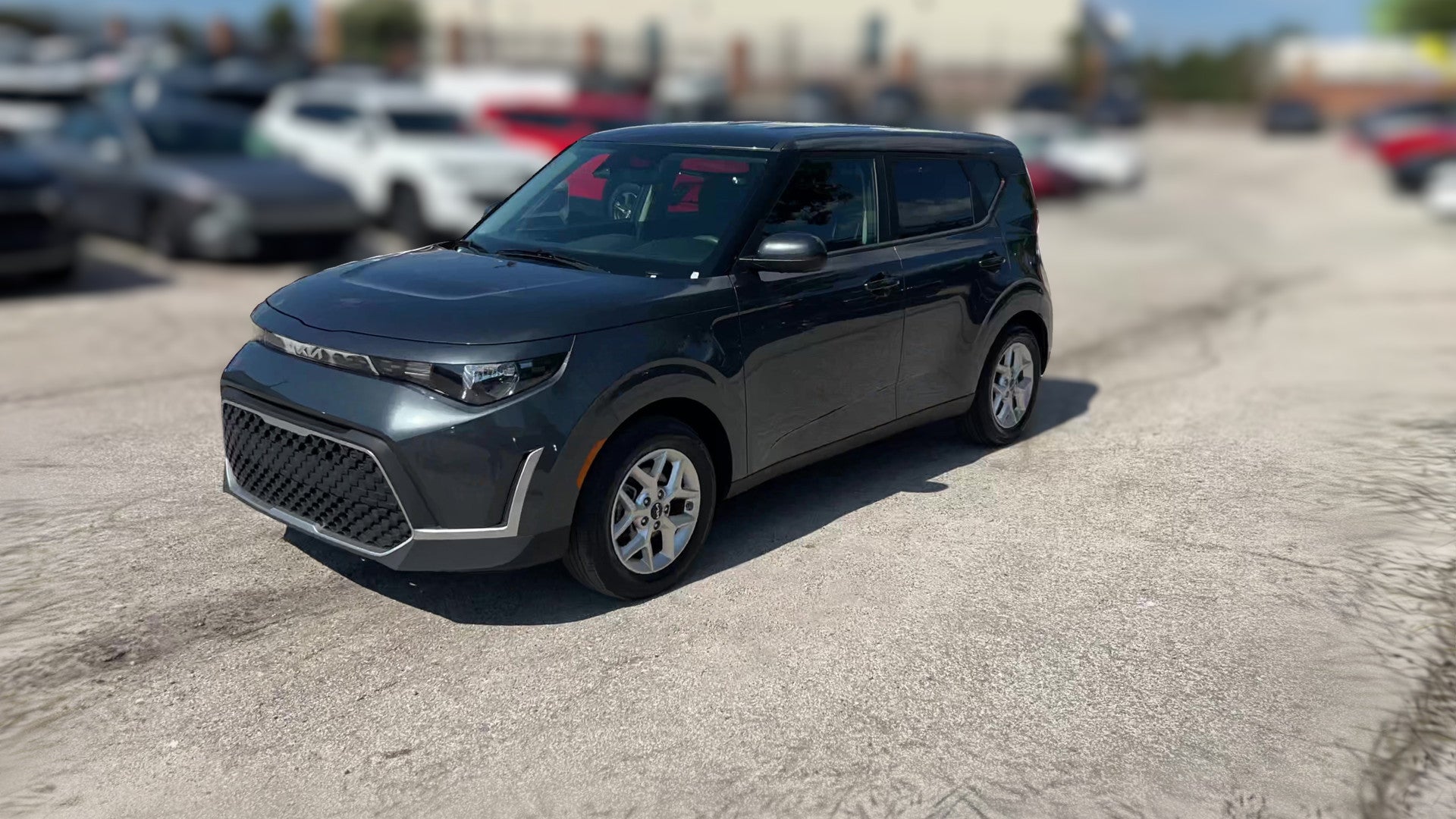 2025 Kia Soul vehicle photo