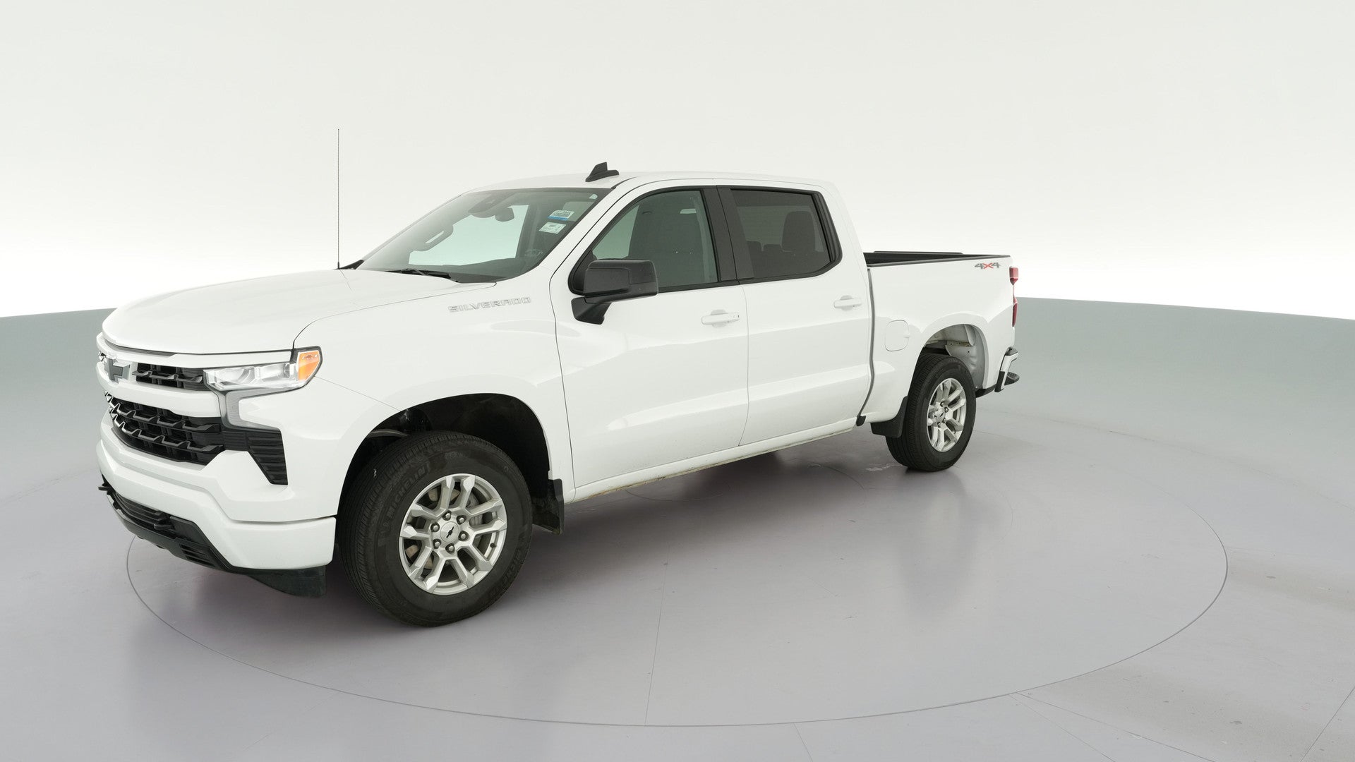 2026 Chevrolet Silverado 1500 Crew Cab vehicle photo