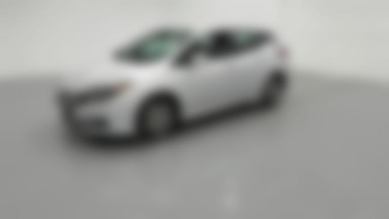 2022 Nissan LEAF vehicle photo