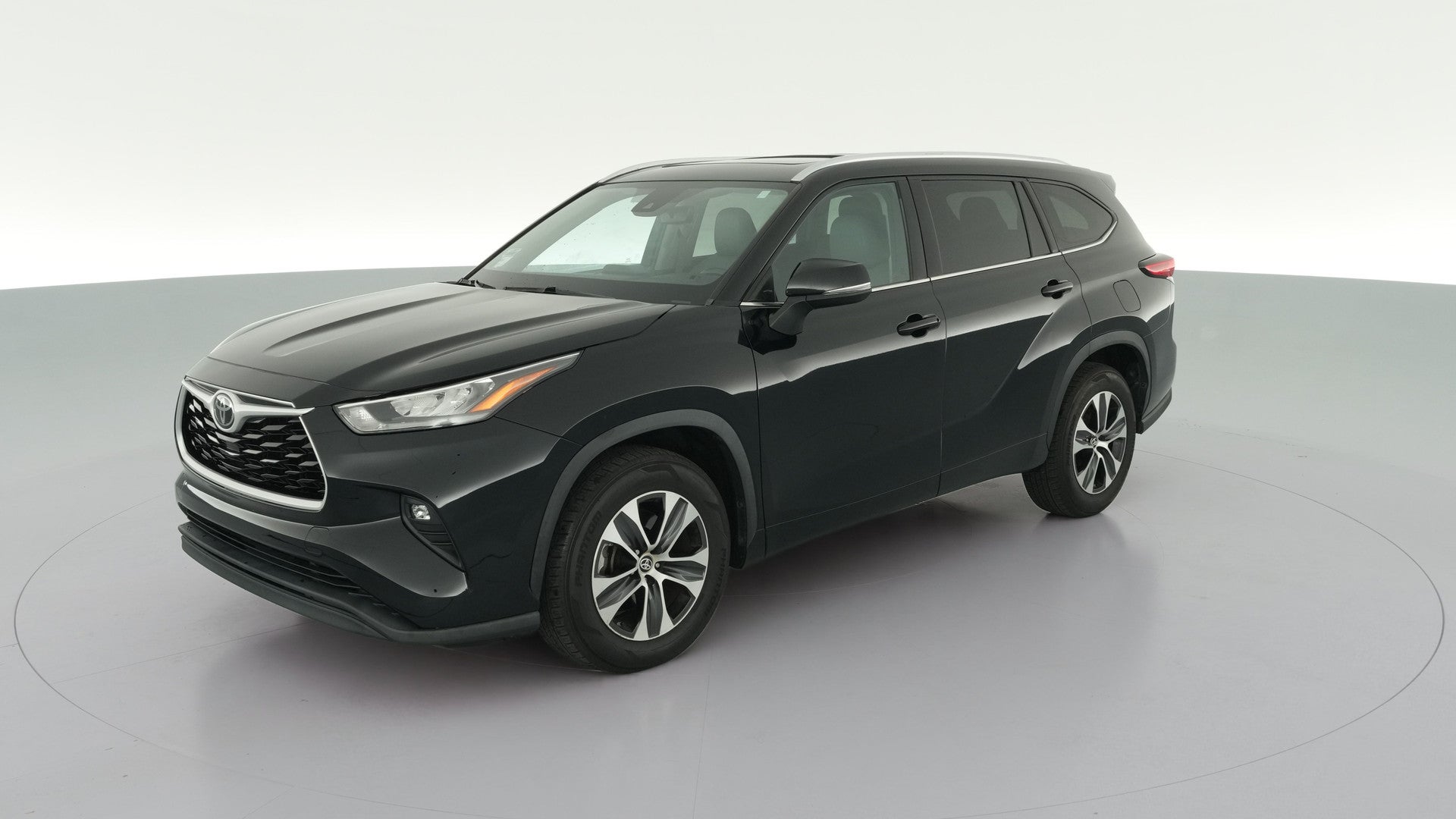 2020 Toyota Highlander vehicle photo