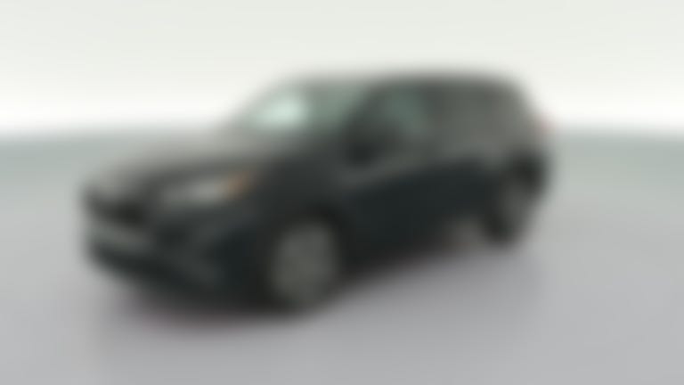 2020 Toyota Highlander vehicle photo