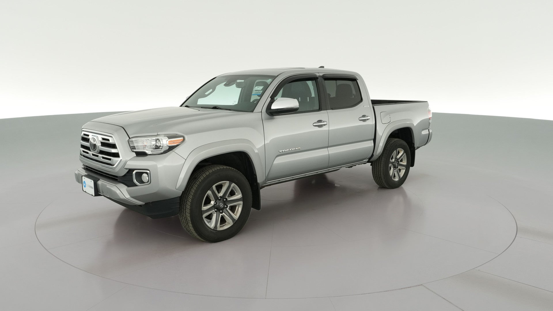 2019 Toyota Tacoma Double Cab vehicle photo