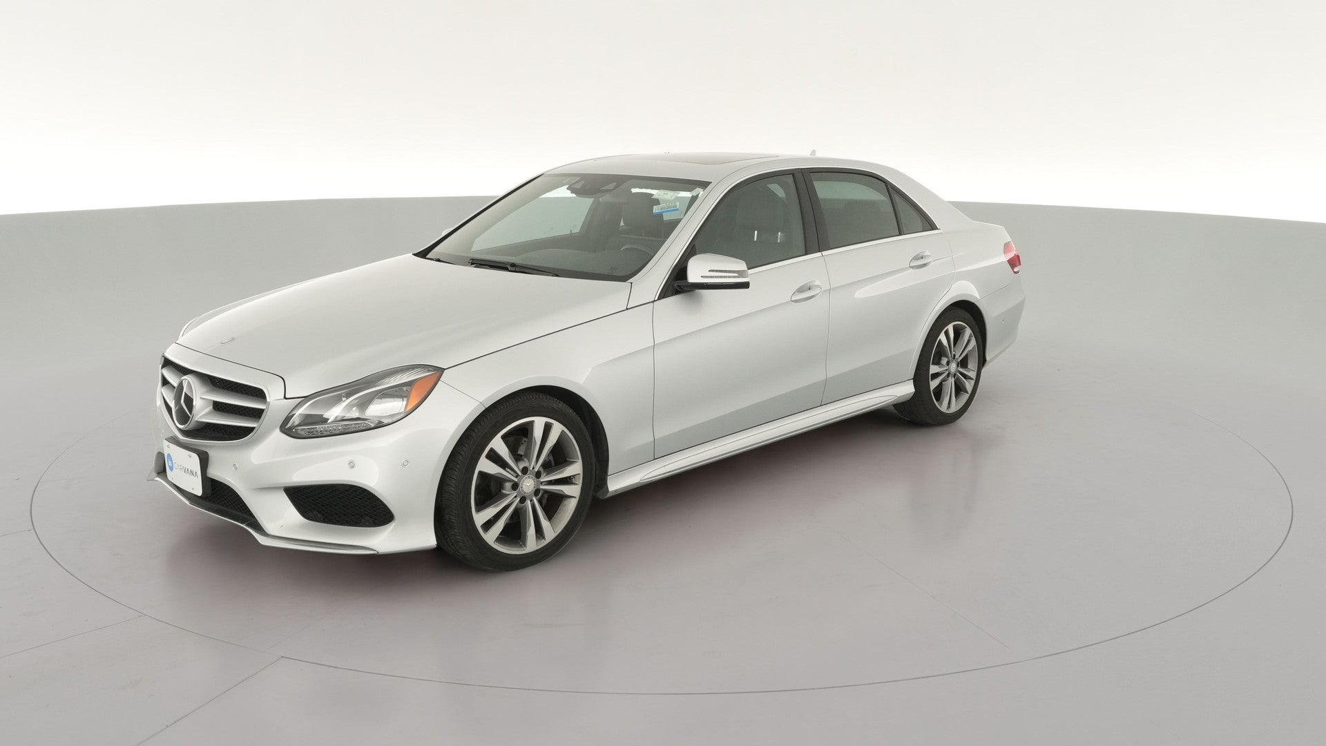2014 Mercedes-Benz E-Class vehicle photo