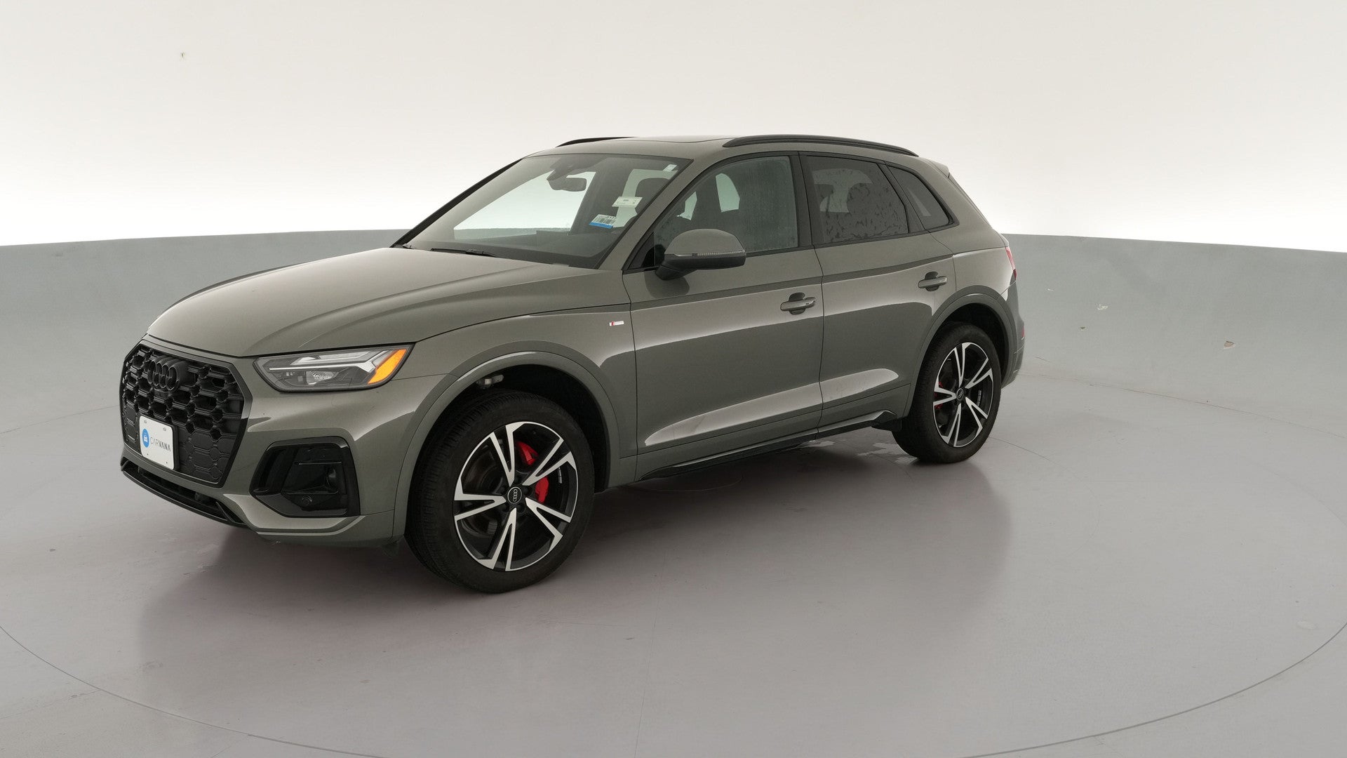 2025 Audi Q5 vehicle photo