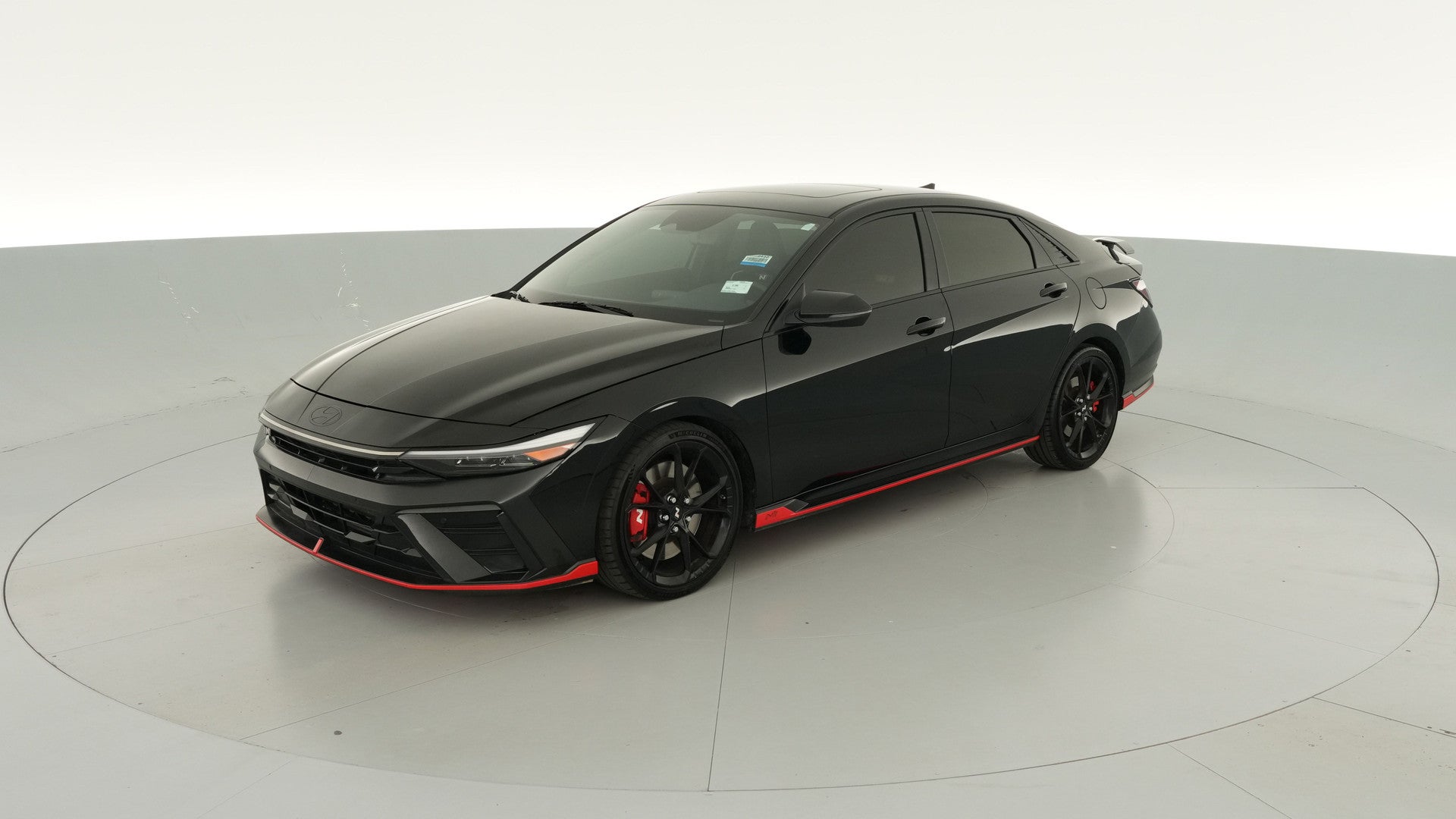 2025 Hyundai Elantra N vehicle photo