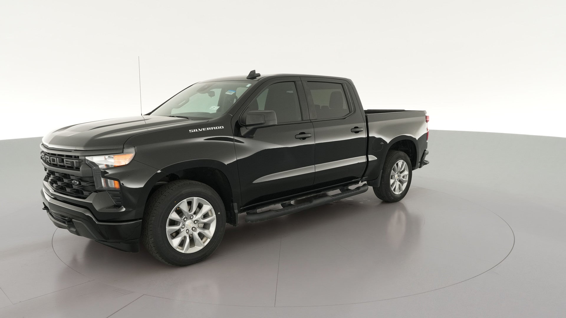 2023 Chevrolet Silverado 1500 Crew Cab vehicle photo