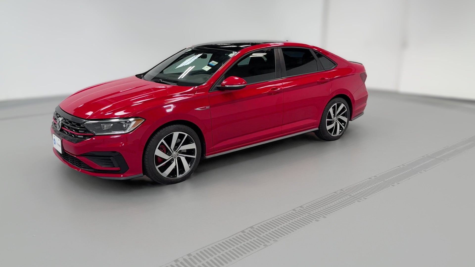 2019 Volkswagen Jetta GLI vehicle photo