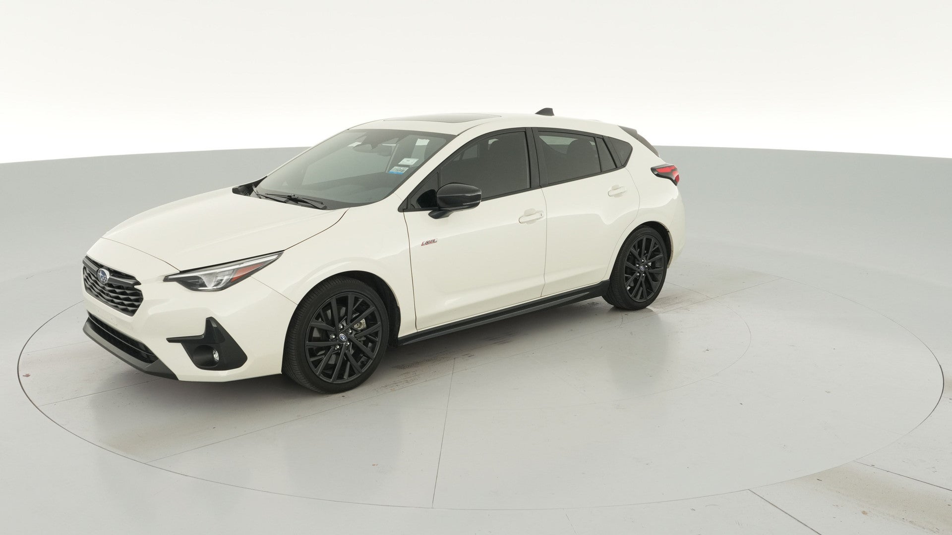 2024 Subaru Impreza vehicle photo