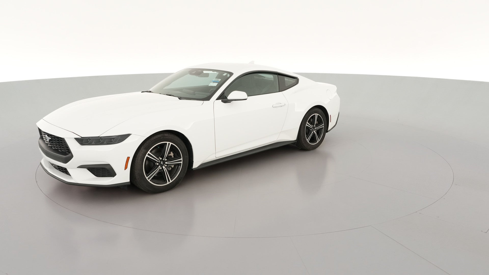 2025 Ford Mustang vehicle photo
