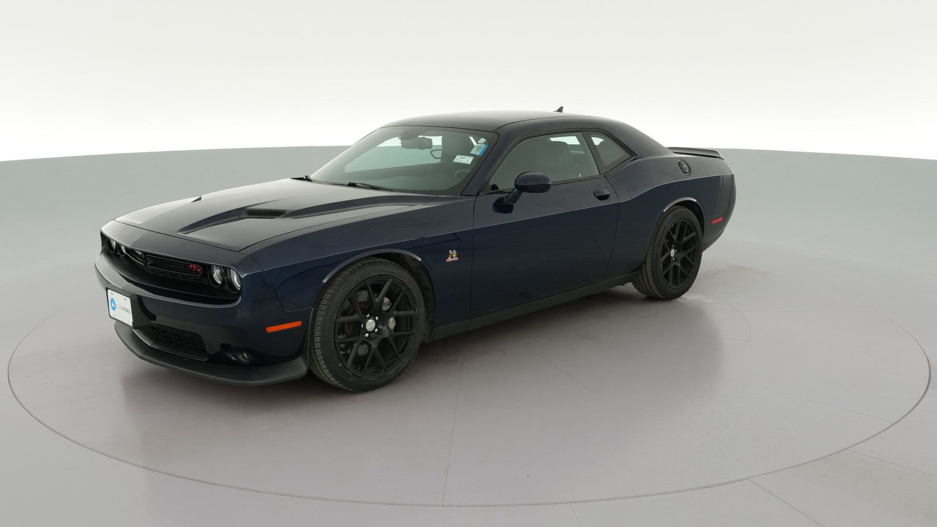 2015 Dodge Challenger vehicle photo