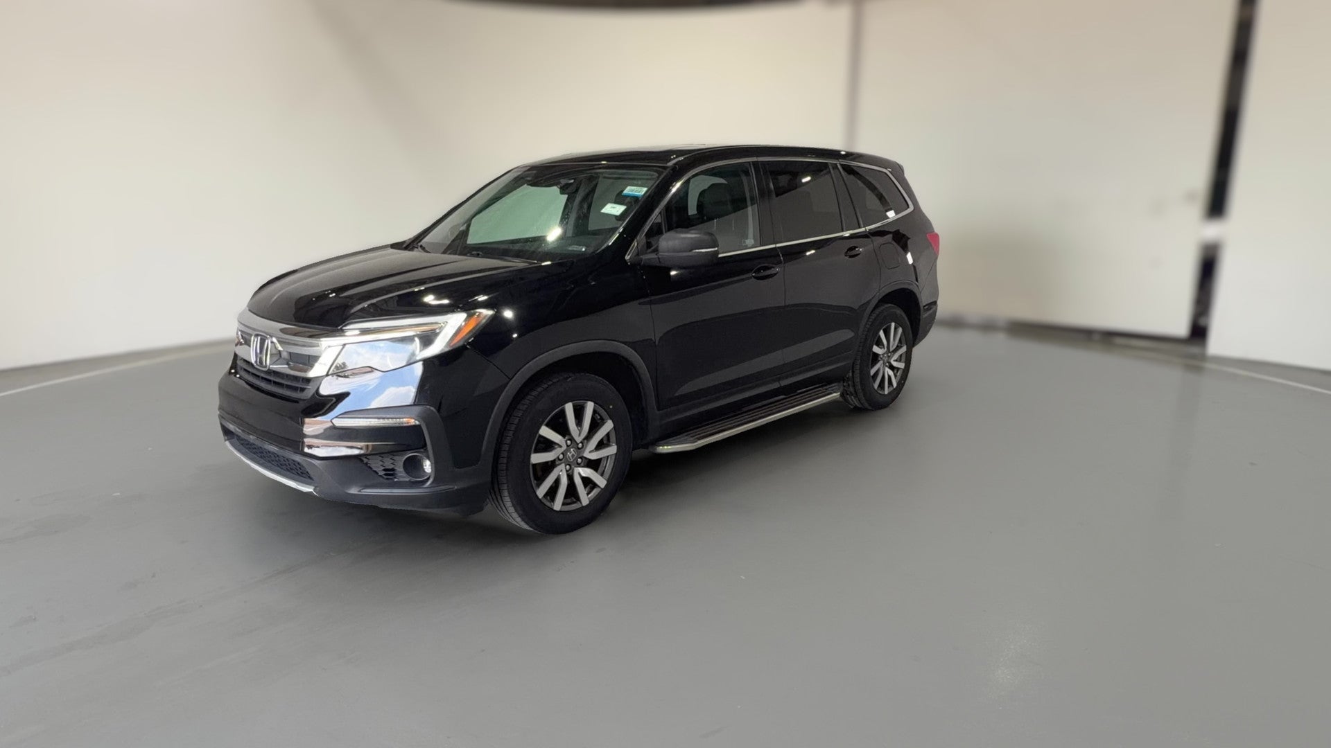 2020 Honda Pilot vehicle photo