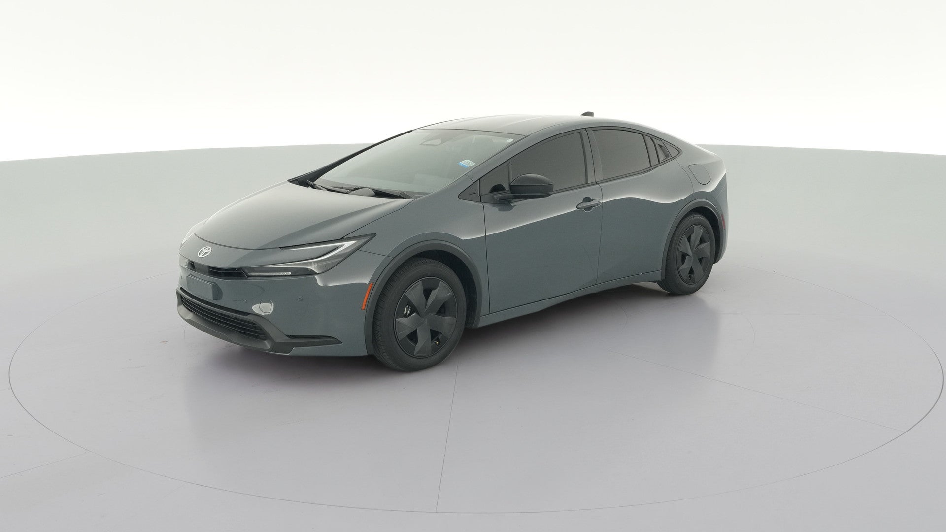 2026 Toyota Prius vehicle photo